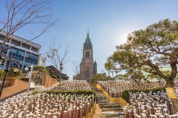 Seoul - Cattedrale